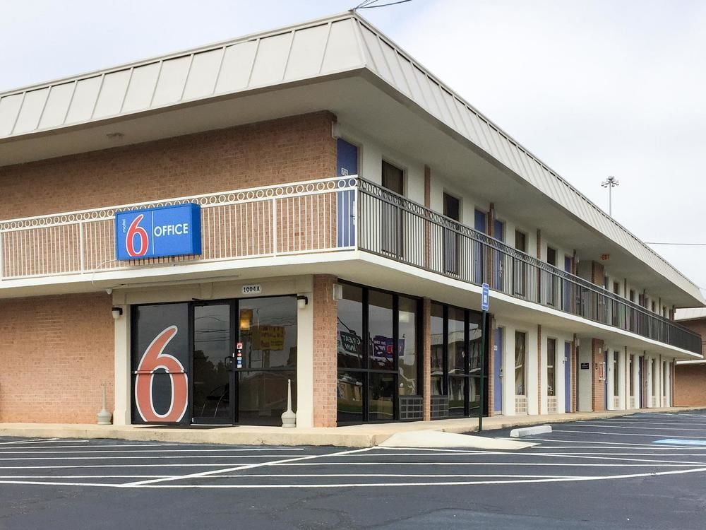Motel 6-Perry, Ga Exterior photo