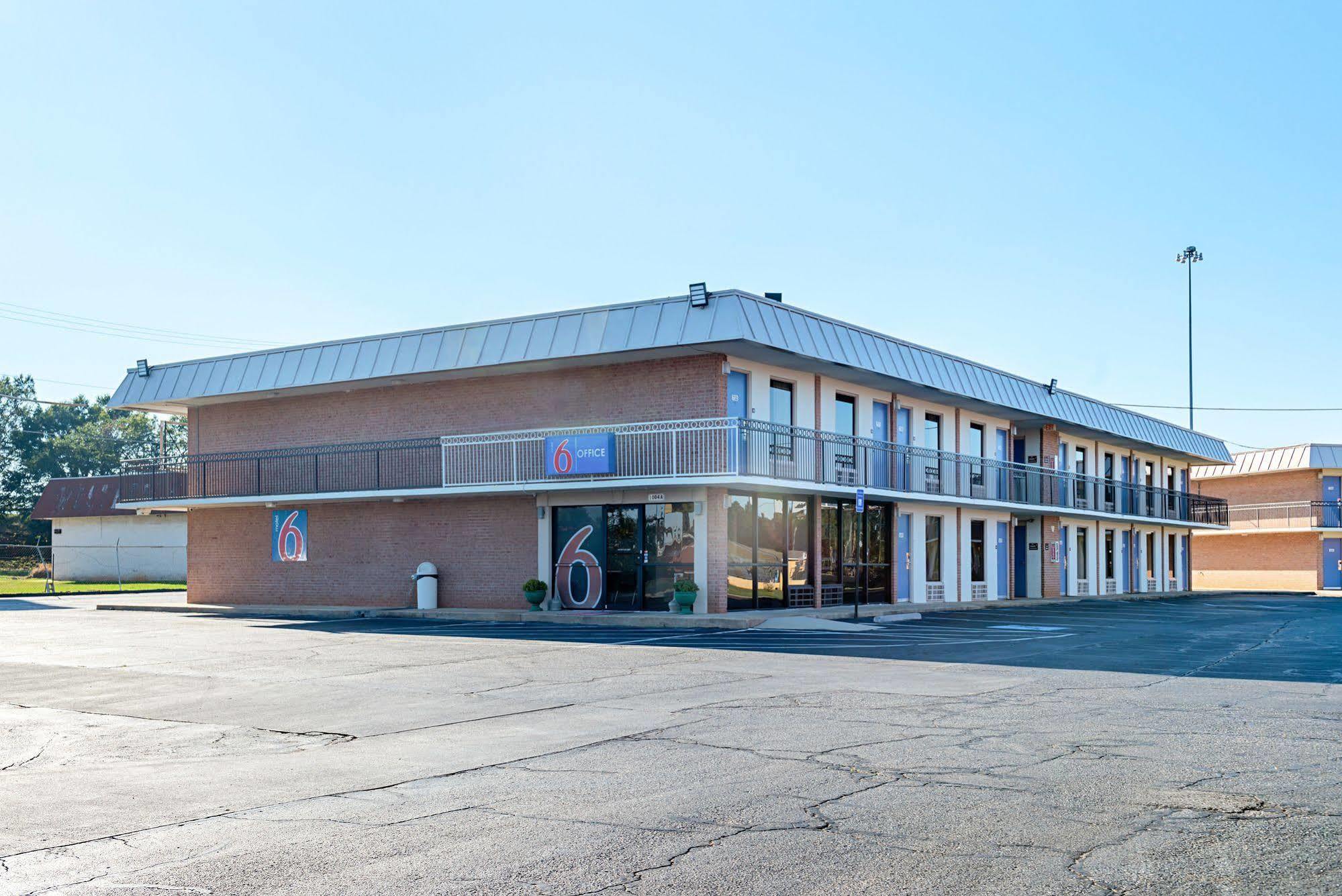 Motel 6-Perry, Ga Exterior photo