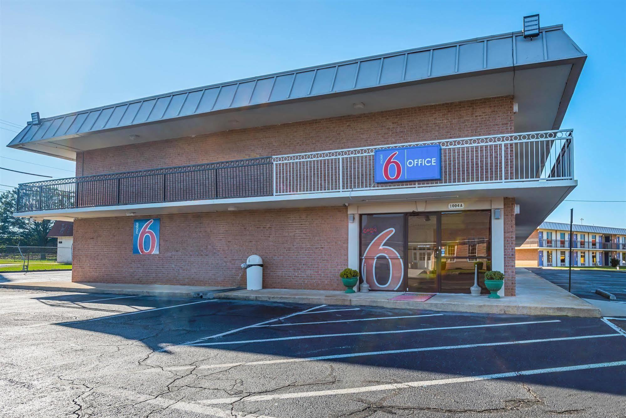 Motel 6-Perry, Ga Exterior photo